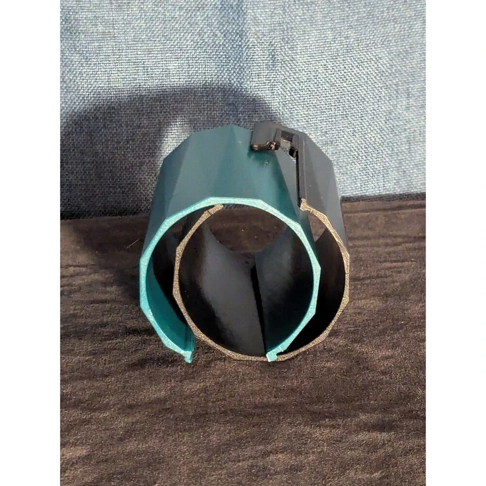 2 Pack Sliding Wrapping Paper Cutter Tool Unused New Gift Wrap Straight Cut